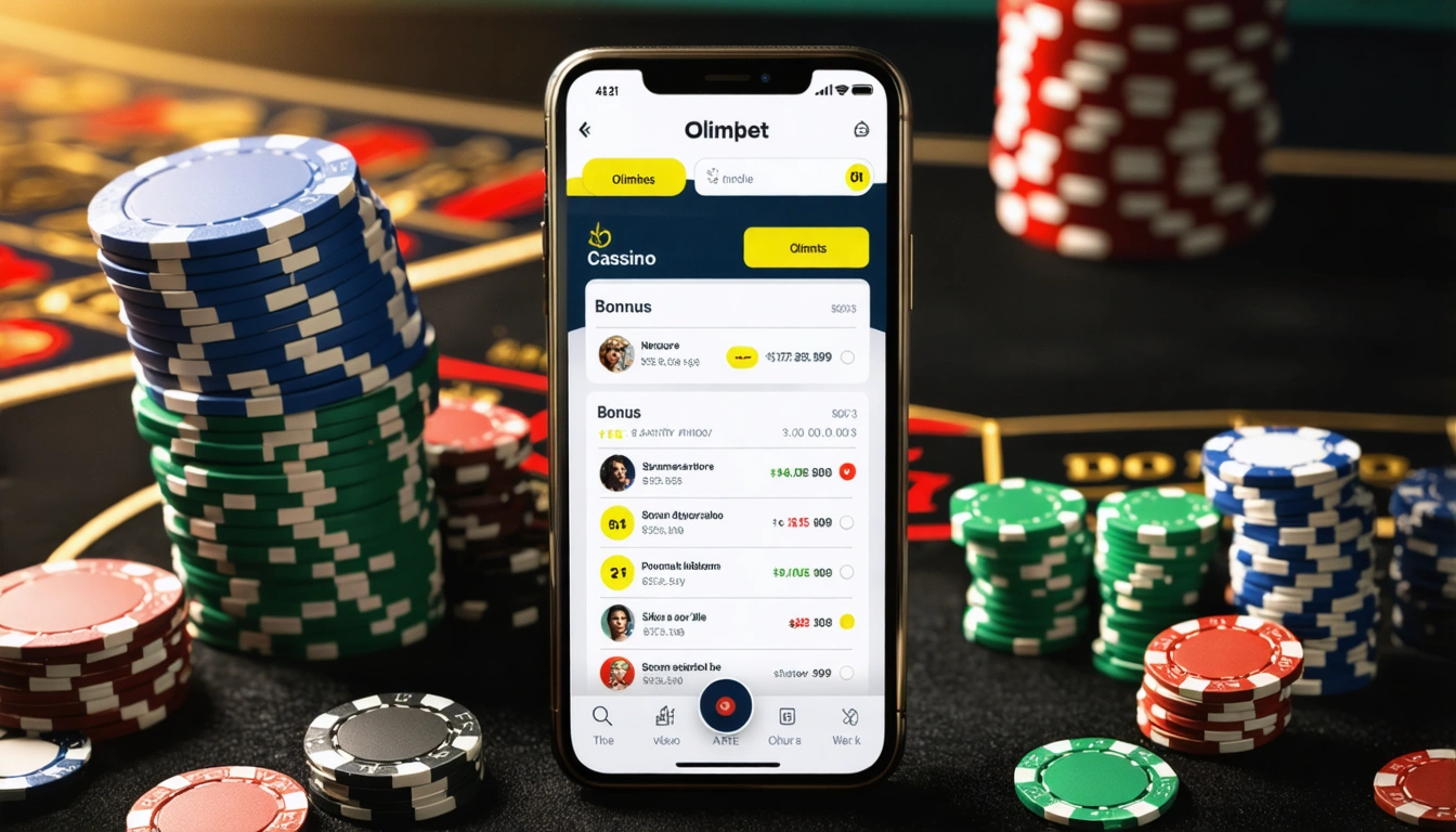 bonus Olimpbet