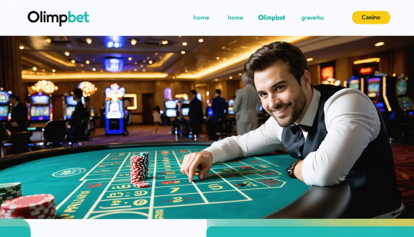 home Olimpbet