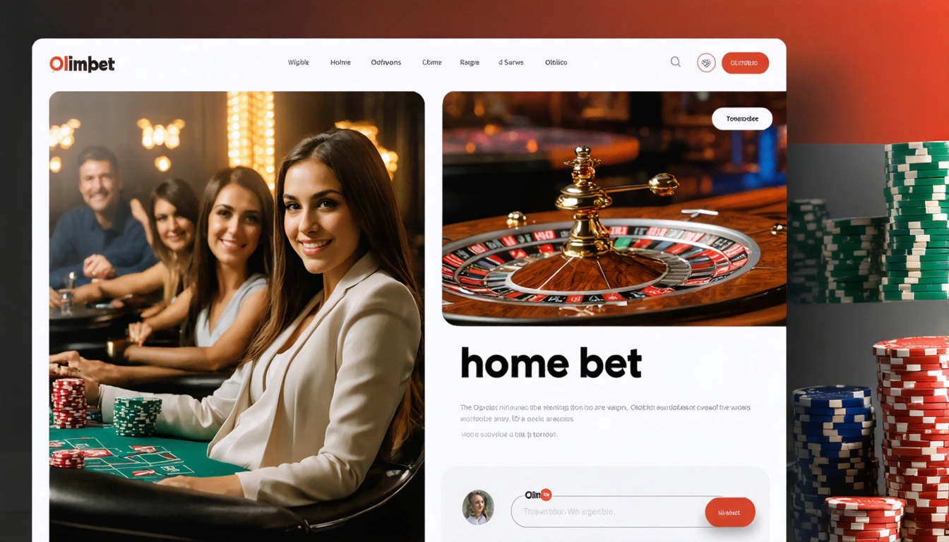 home Olimpbet