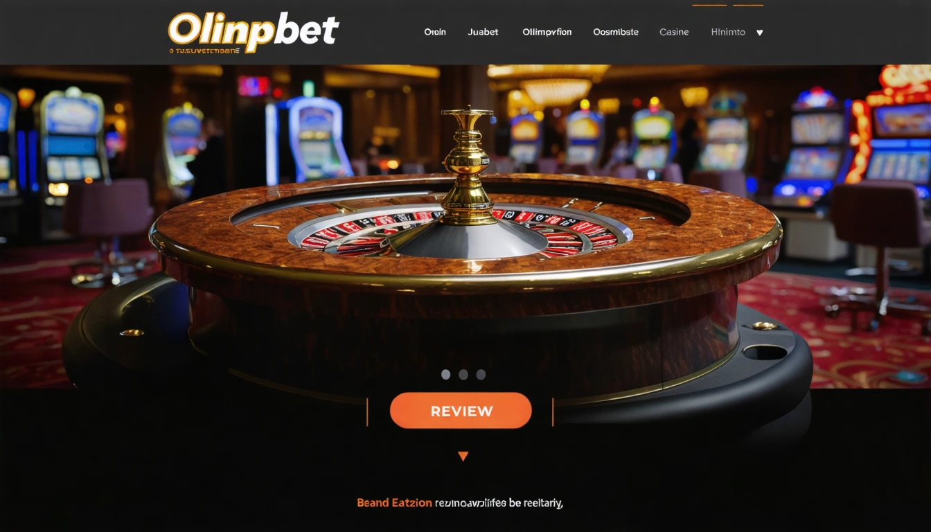 review Olimpbet
