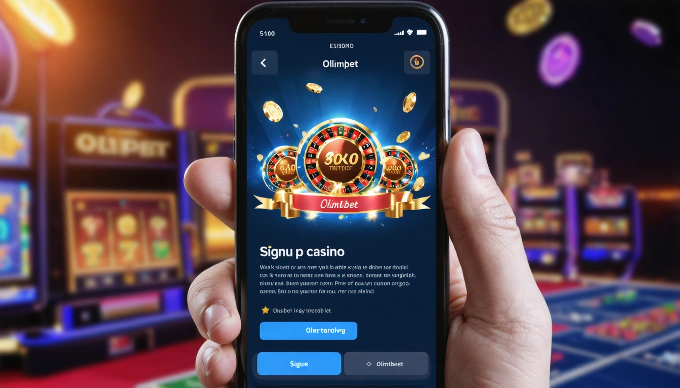 signup Olimpbet